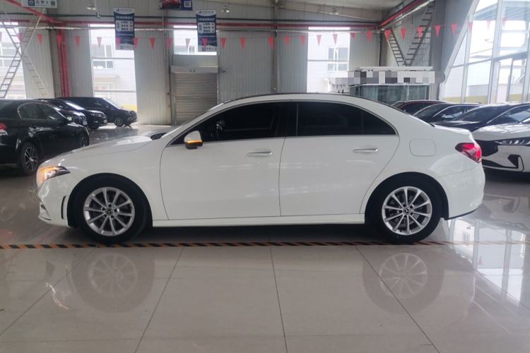 Used Mercedes-Benz A-Class 2019 A 200 L Sport Sedan
