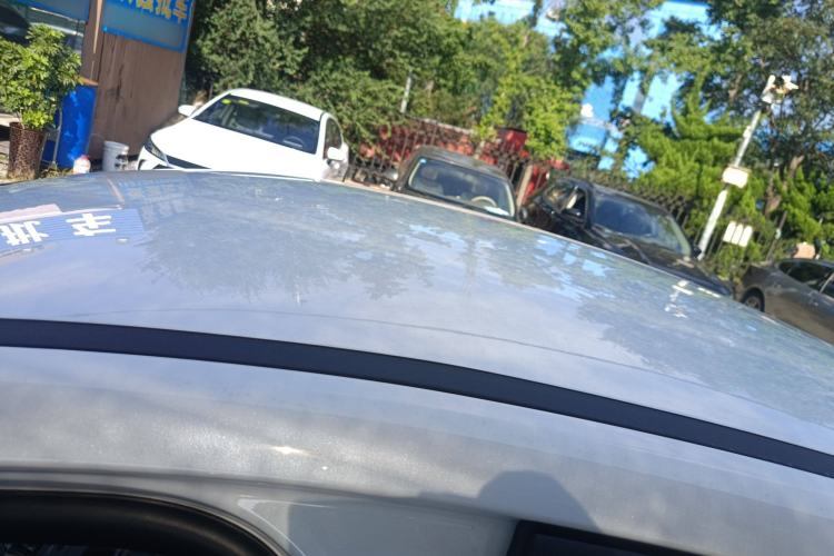 Used BYD Qin PLUS 2025 DM-i Smart Drive 55KM Leading Model
