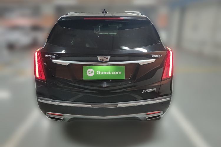 Used Cadillac XT5 2020 Revised Version 28T Luxury Edition
