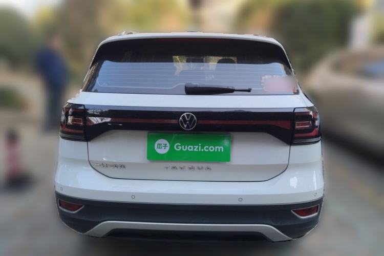 Used Volkswagen Tacqua 2020 1.5L Automatic Yue