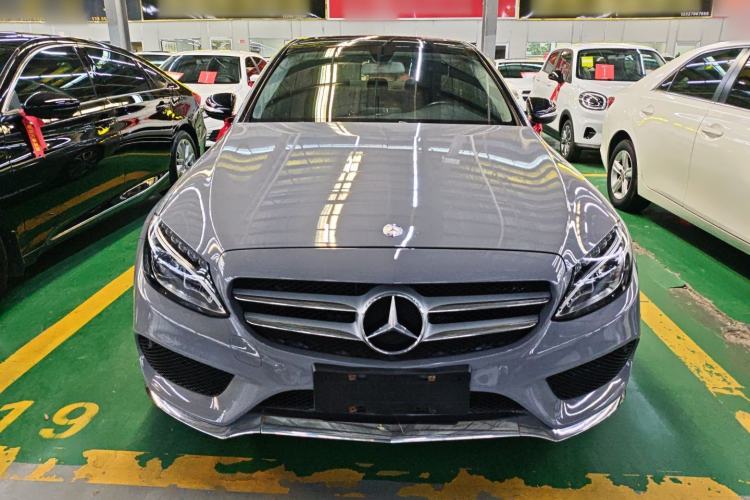 Used Mercedes-Benz C-Class 2016 C 180 L Sport Edition
