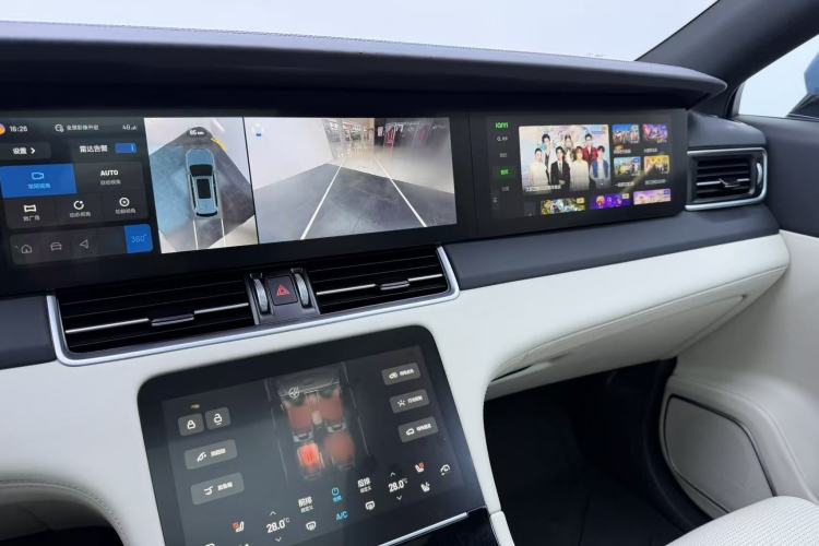 Used Li Auto ONE 2021 Extended-Range 6-Seater Version
