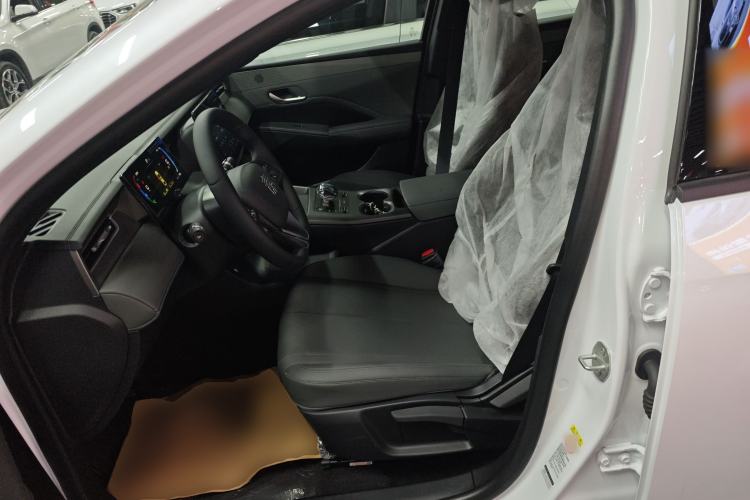 Used BYD Qin PLUS 2025 DM-i Smart Drive 55KM Leading Model
