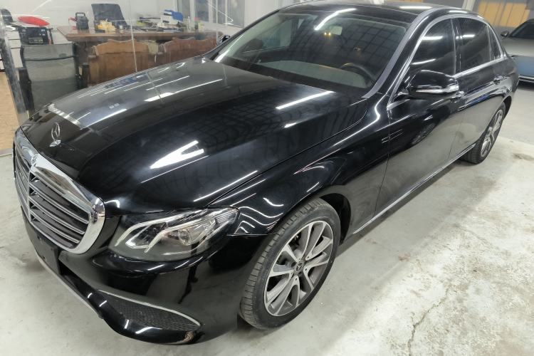Used Mercedes-Benz E-Class 2018 Facelift E 200 L