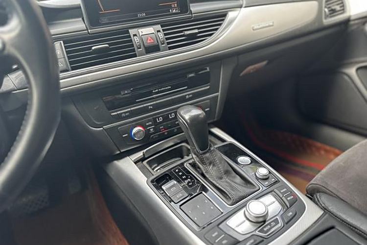 Used Audi A6 2017 Avant 40 TFSI Sport Edition
