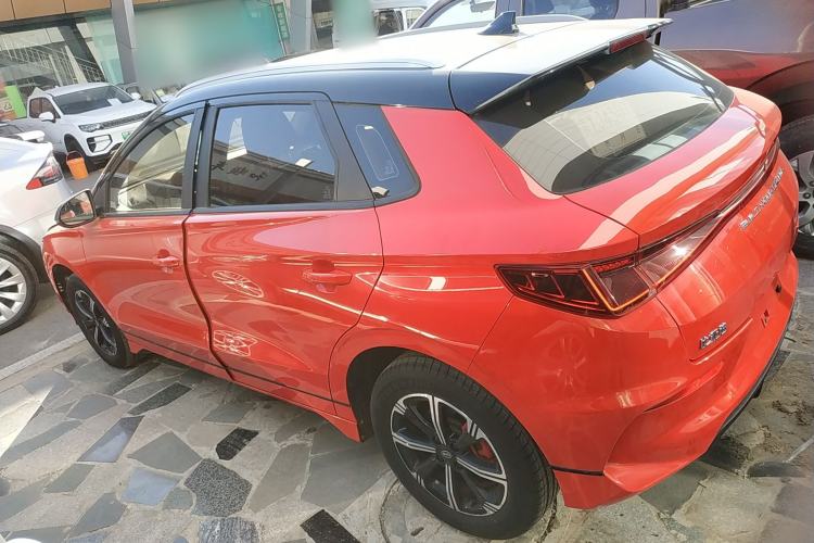 Used BYD e2 2019 Long-Range Version Yao·Luxury Trim
