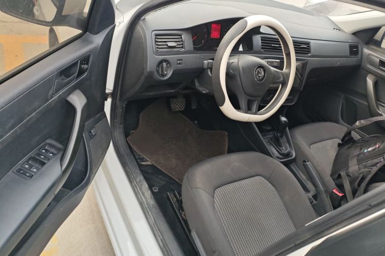 Used Volkswagen Santana 2019 1.5L Automatic Fashion Edition China VI
