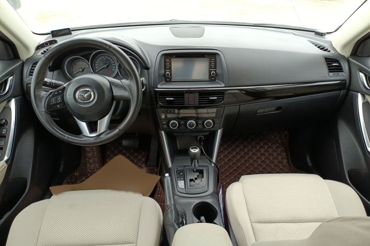 Used Mazda CX-5 2013 2.0L Automatic Two-Wheel Drive Comfort Version