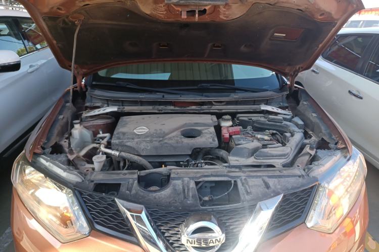 Used Nissan X-Trail 2014 2.0L CVT Comfort Edition 2WD
