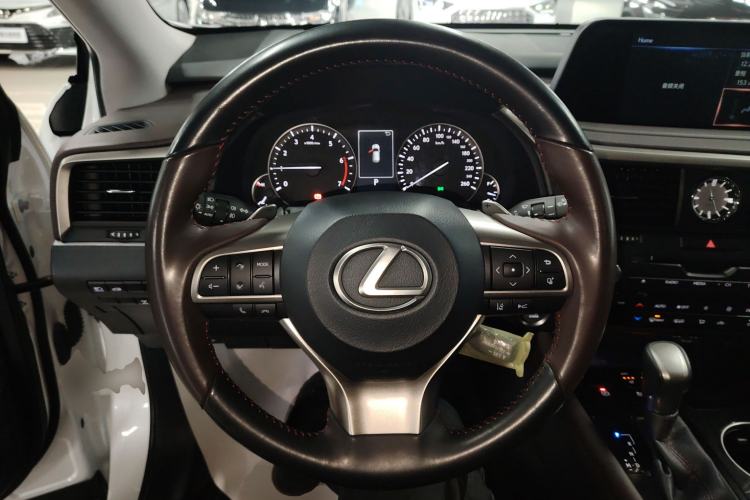 Used Lexus RX 2020 300 4x4 Elegant Edition China VI