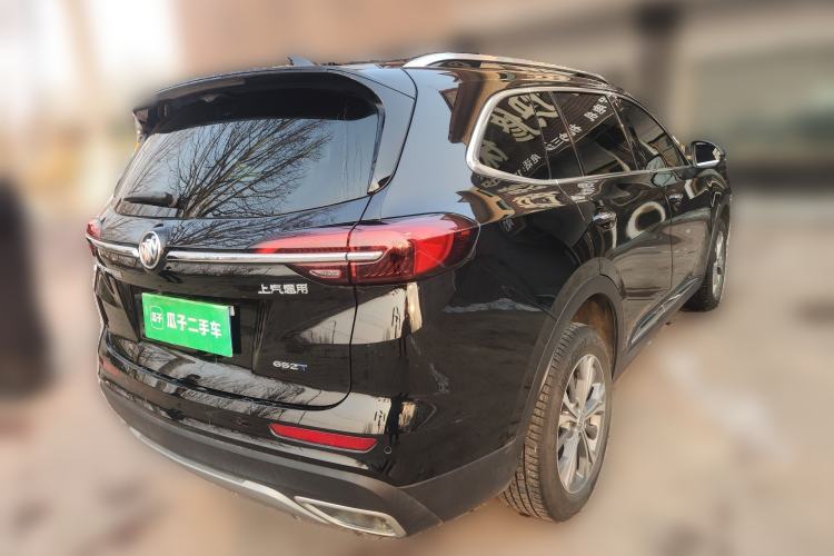 Used Buick Envision 2022 Encore Plus 652T Five-Seat Luxury Model
