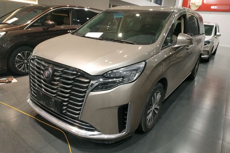 Used Buick GL8 2023 ES Lu Zun Deluxe Model