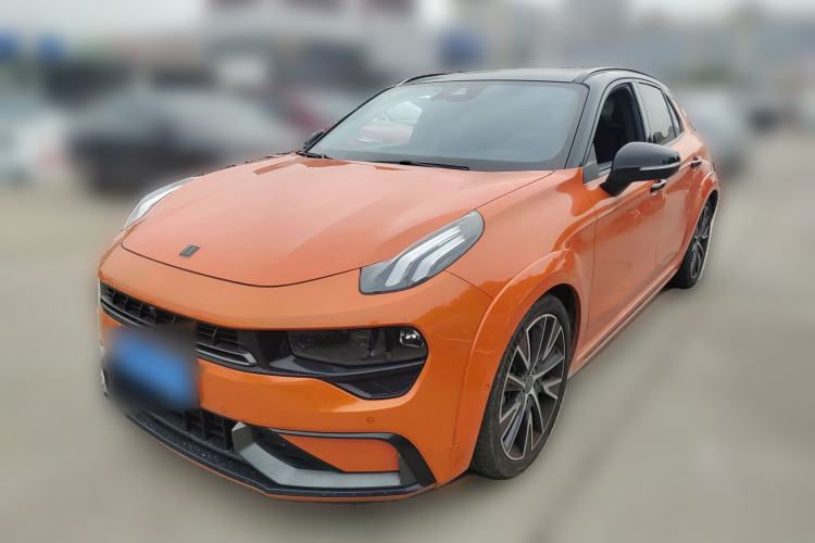 Used Lynk & Co 02 Hatchback 2021 2.0TD Halo