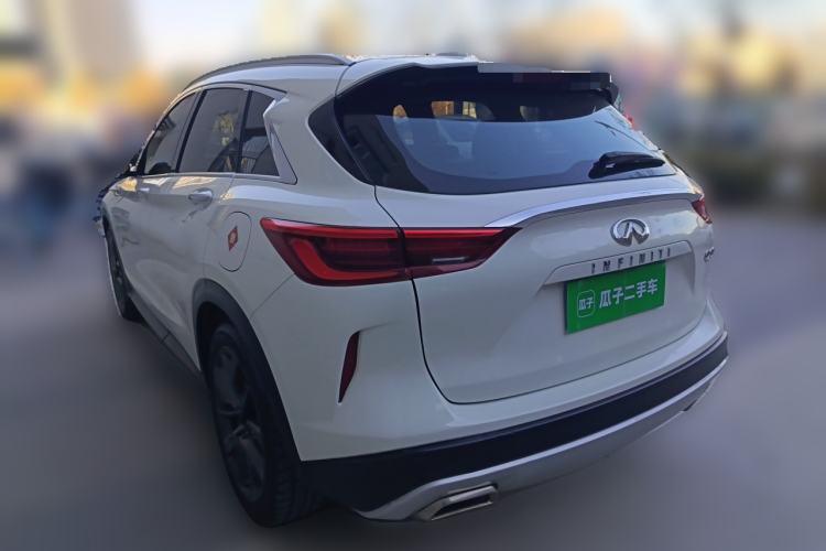 Used Infiniti QX50 2018 2.0T Four-Wheel Drive Smart Edition
