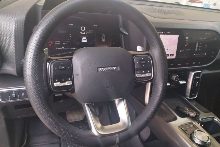 Used Haval DARGO 2022 1.5T DCT Two-Wheel Drive Labrador Edition
