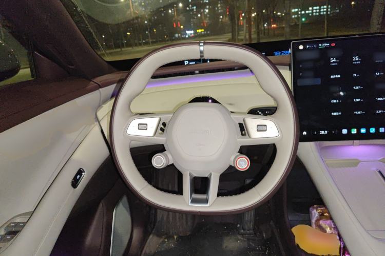 Used  YU7 2025 Ultra-Long Range Rear-Wheel Drive Version