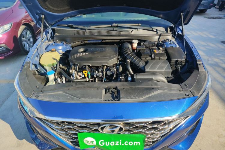 Used Hyundai Lafesta 2019 280TGDi Sport Edition China VI
