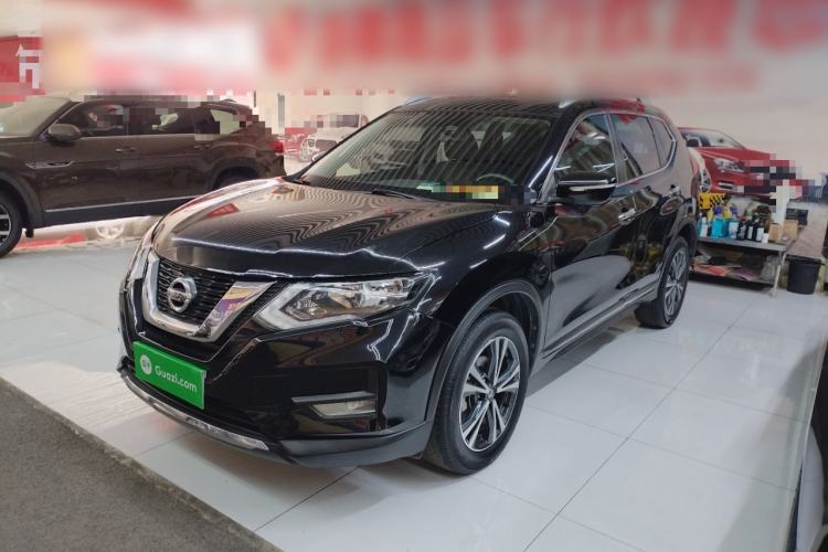 Used Nissan X-Trail 2021 2.5L CVT 4WD XL SmartConnect Leading Edition