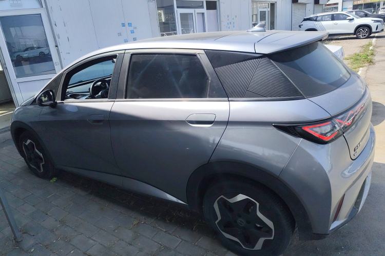 Used BYD Dolphin 2021 405 km Fashion Edition