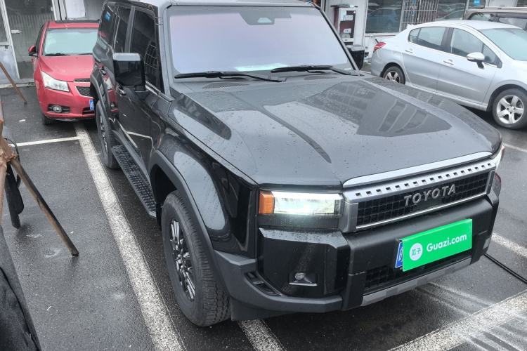 Used Toyota Prado 2025 2.4T All-Weather TX Version 5 Seats