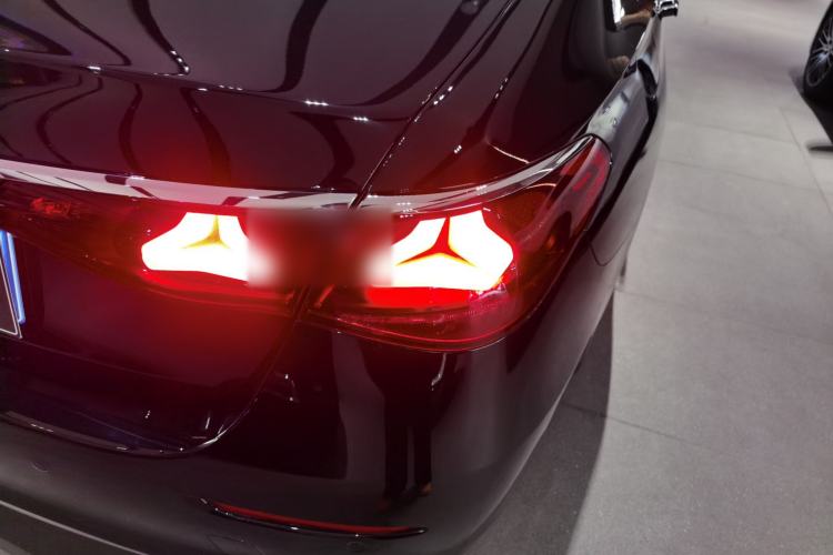 Used Mercedes-Benz E-Class 2024 E 300 L Luxury Model