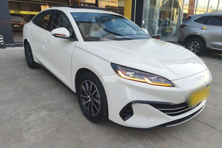 Used BYD Seal 06 New Energy 2024 DM-i 120KM Prestige Model
