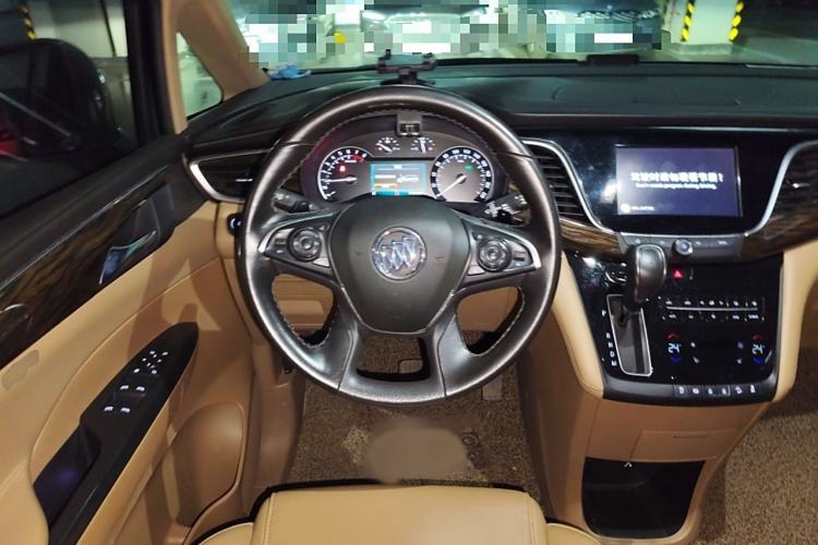Used Buick GL8 2017 ES 28T Luxury Model China V Standard
