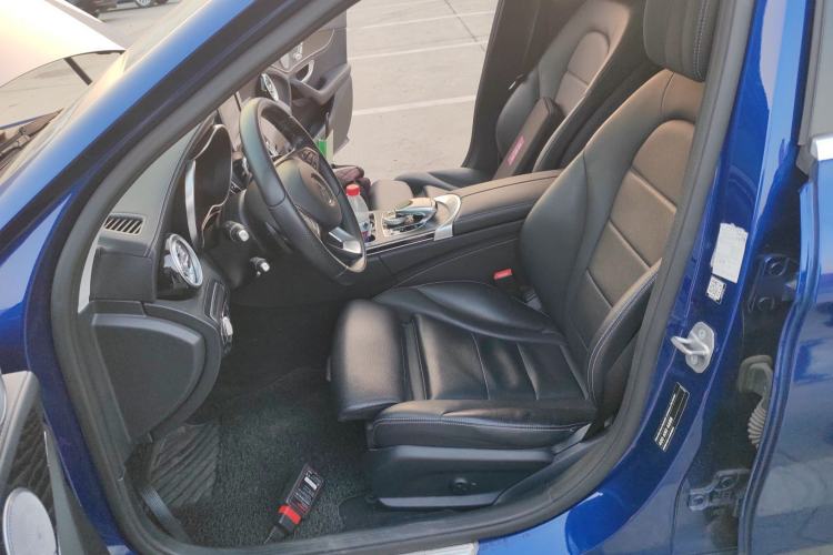 Used Mercedes-Benz C-Class 2017 Facelift C 200 L Sport Edition
