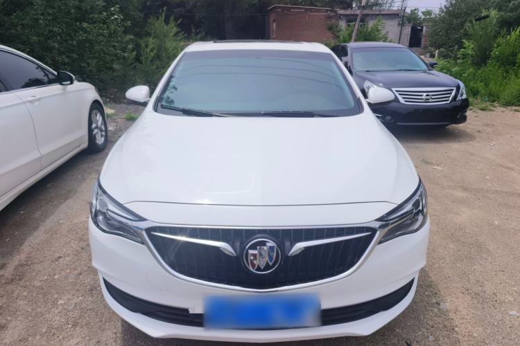 Used Buick GT 2021 Revised Version Flagship 1.5L Automatic Elite Edition
