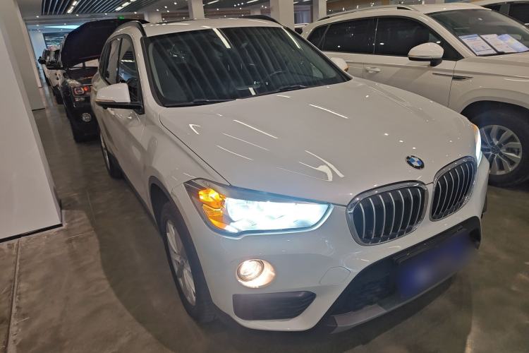 Used BMW X1 2019 sDrive18Li Fashion Model
