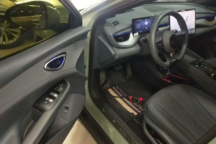 Used BYD Seal 06GT 2025 Intelligent Driving Version 550 All-Wheel Drive Heatwave Edition