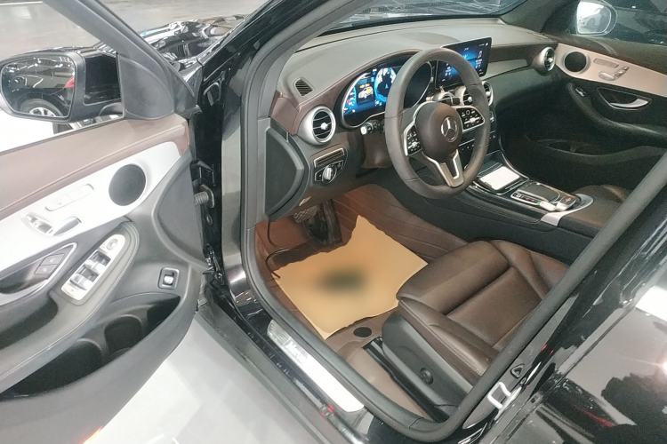 Used Mercedes-Benz GLC 2020 Facelifted GLC 260 L 4MATIC Dynamic Edition