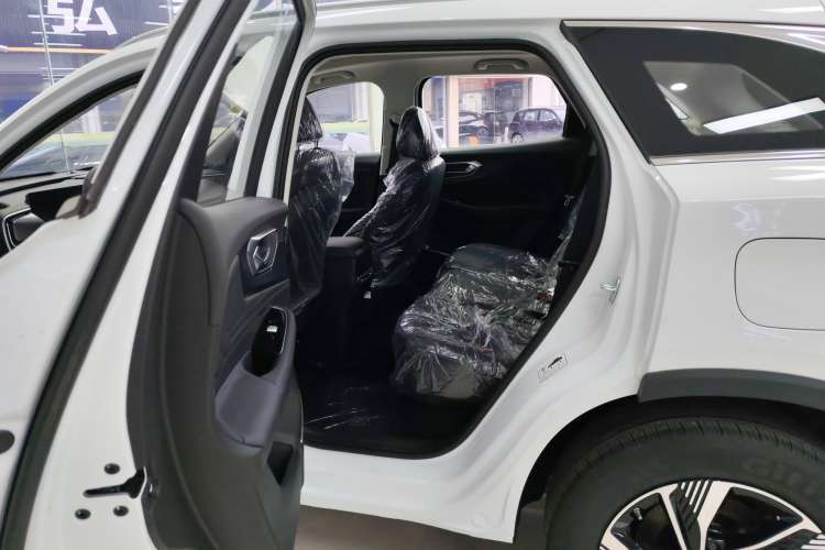 Used BAIC Beijing X7 2023 1.5TD DCT Premium+ Edition
