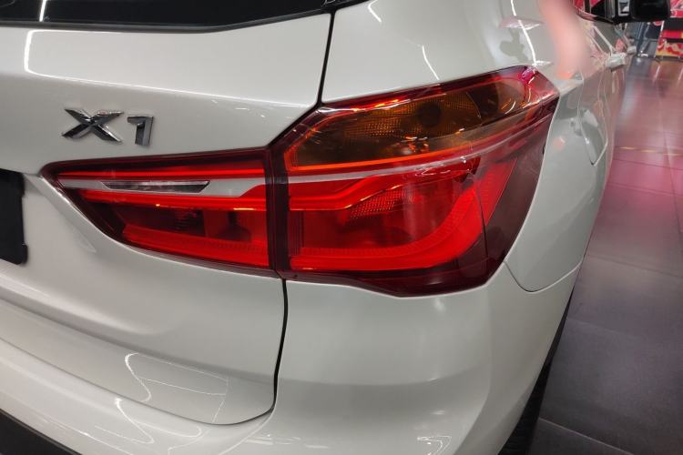 Used BMW X1 2016 sDrive18Li Luxury Model
