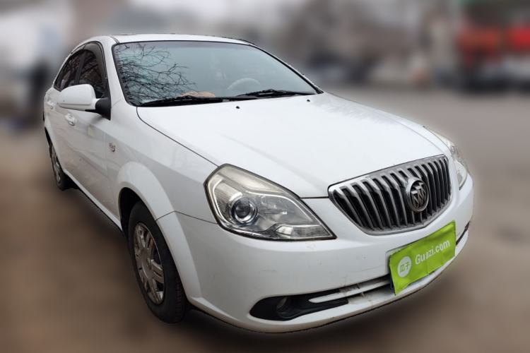 Used Buick Excelle 2013 1.5L Manual Classic Model
