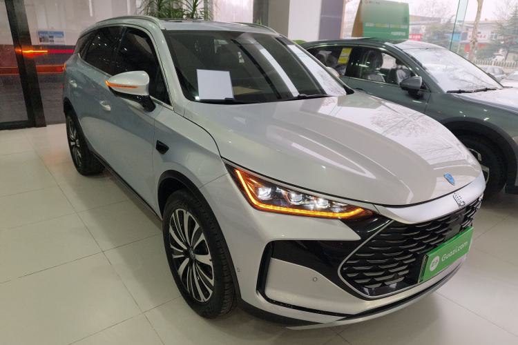 Used BYD Tang New Energy 2025 Model Smart Drive Version DM-i 175KM Deluxe Version