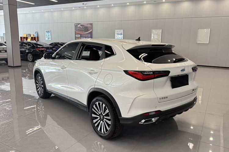 Used Oshan X5 2021 Revised Version 1.5T DCT Luxury Edition