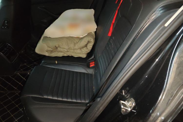 Used Volkswagen Magotan 2018 330TSI DSG Advanced Model
