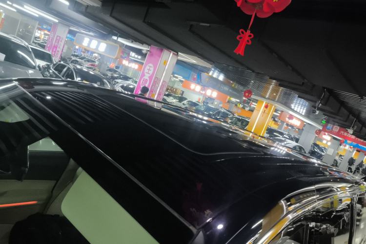 Used VOYAH Dream 2022 0-Emission Edition Dream+ Smart Range Package – 605 km
