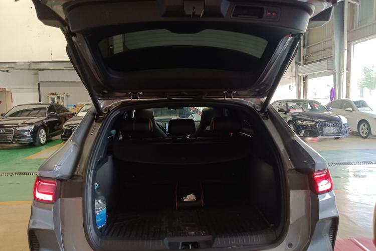 Used BYD Song PLUS New Energy 2024 HONOR Edition DM-i 110km Flagship PLUS
