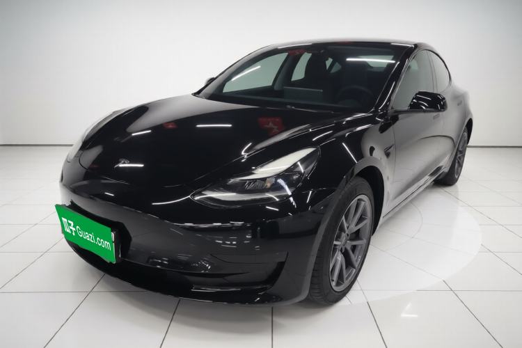Used Tesla Model 3 2022 Rear-Wheel-Drive Version