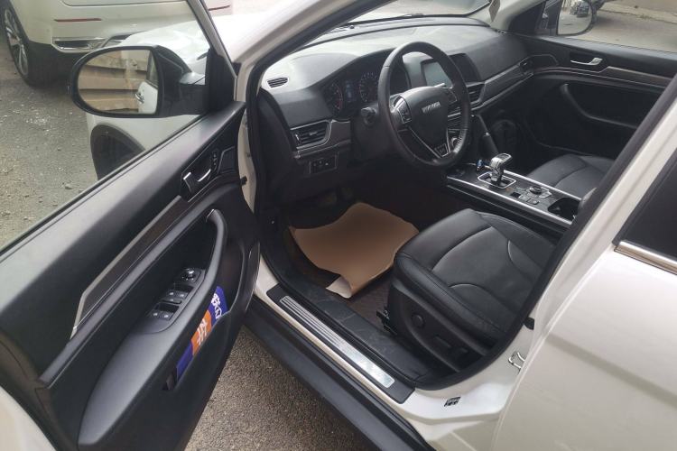 Used Haval H6 2018 Red-Label Sport Edition 1.5T Automatic Two-Wheel Drive Elite Model
