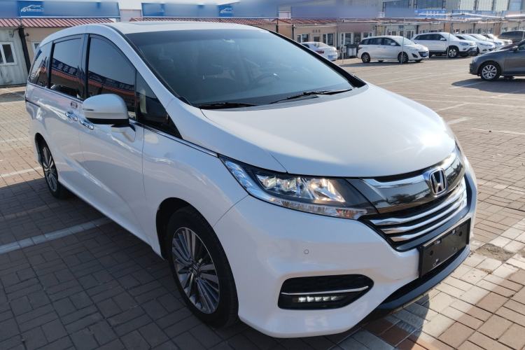 Used Honda Odyssey 2018 2.4L Smart Enjoyment Version