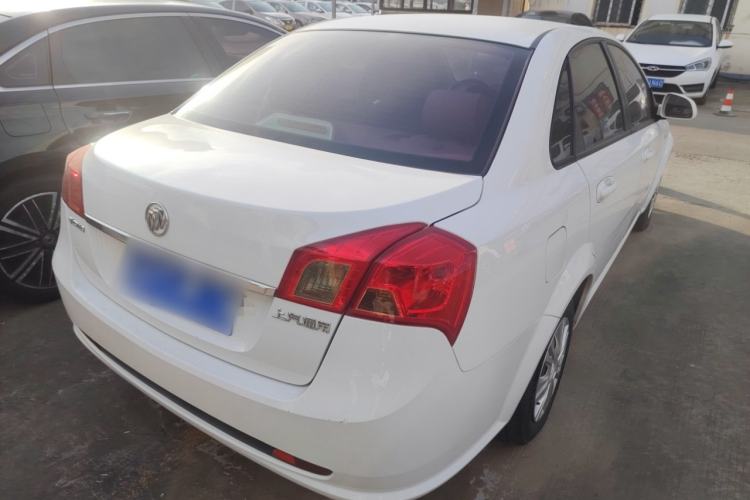 Used Buick Excelle 2015 1.5L Automatic Classic Model
