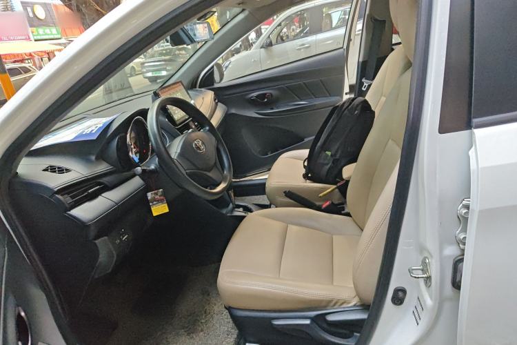 Used Toyota YARiS L 2020 1.5L CVT Leading Edition
