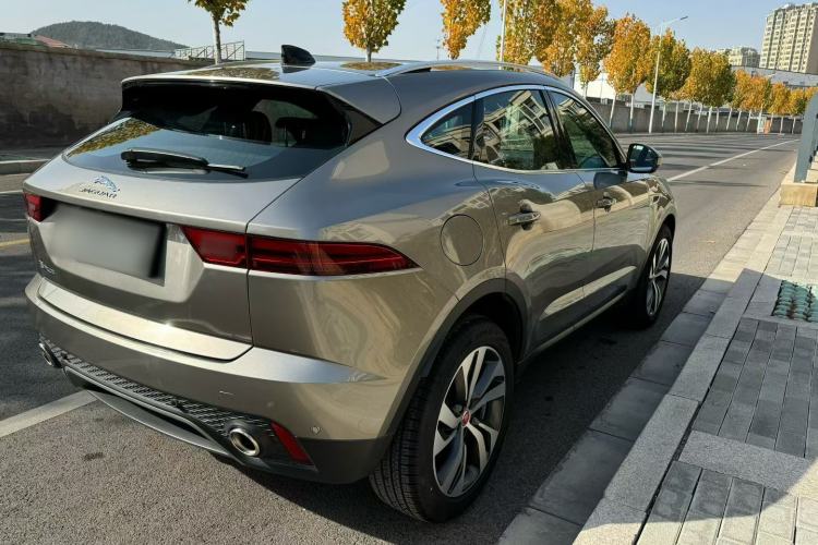 Used Jaguar E-PACE 2024 All-New R-DYNAMIC S Sport Edition
