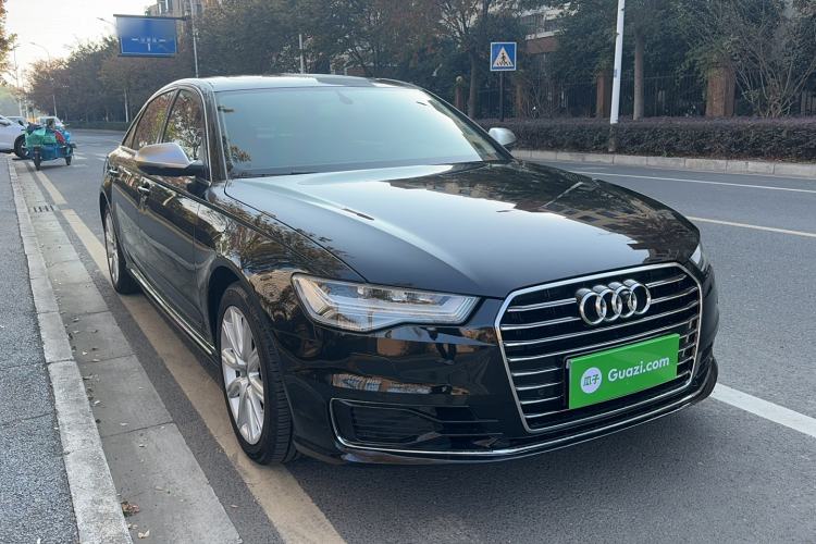 Used Audi A6L 2018 30th Anniversary Edition TFSI Trendy Model
