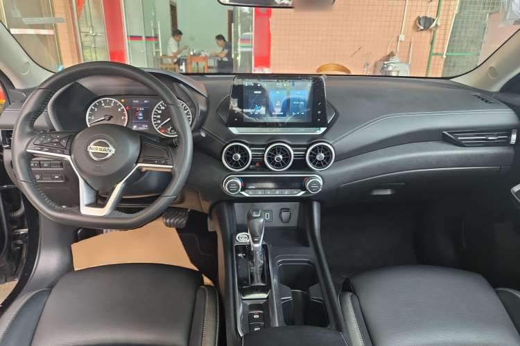 Used Nissan Sylphy 2022 1.6L XL CVT Enjoyment Edition
