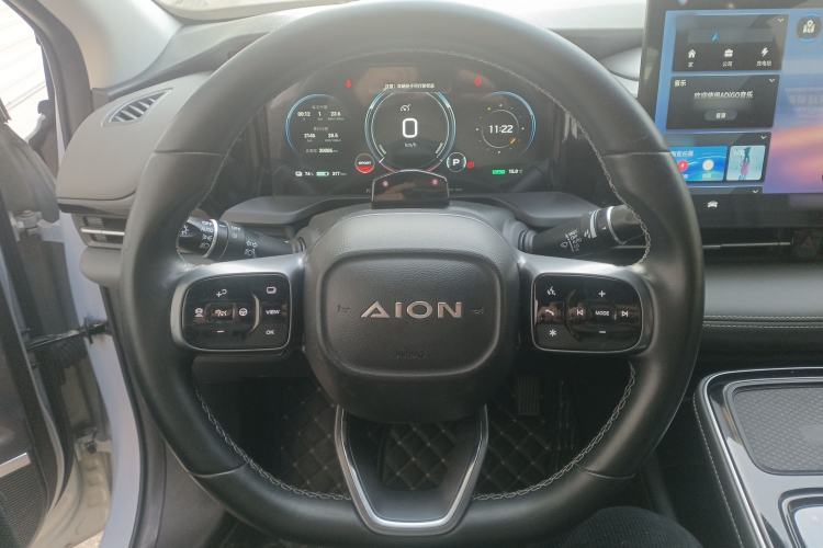 Used AION S Plus 2022 70 Intelligent Driving Edition
