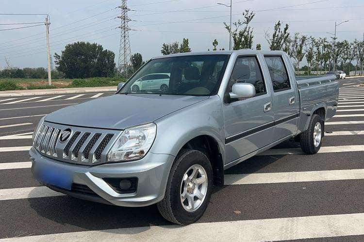 Used Foton Sapporo 2021 1.5L Two-Wheel Drive China VI Standard Chuangfu Xiaohuolang DAM15KL
